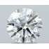 Certified Diamond IGI Carats 1.7 Color G Clarity VVS2  EX  EX  EX Fluorescence NON Brown No Green No Milky No EyeClean 100%