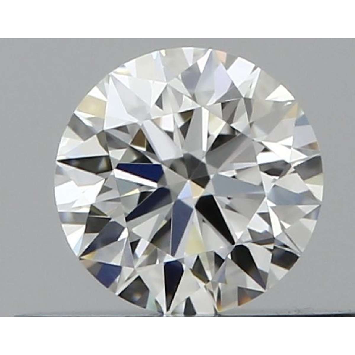 Certified Diamond GIA Carats 0.33 Color F Clarity IF  EX  EX  EX Fluorescence MED Brown No Green No Milky No EyeClean 100%