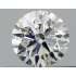 Certified Diamond GIA Carats 0.33 Color F Clarity IF  EX  EX  EX Fluorescence MED Brown No Green No Milky No EyeClean 100%