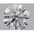 Certified Diamond GIA Carats 0.7 Color D Clarity VVS2  EX  EX  EX Fluorescence FNT Brown No Green No Milky No EyeClean 100%