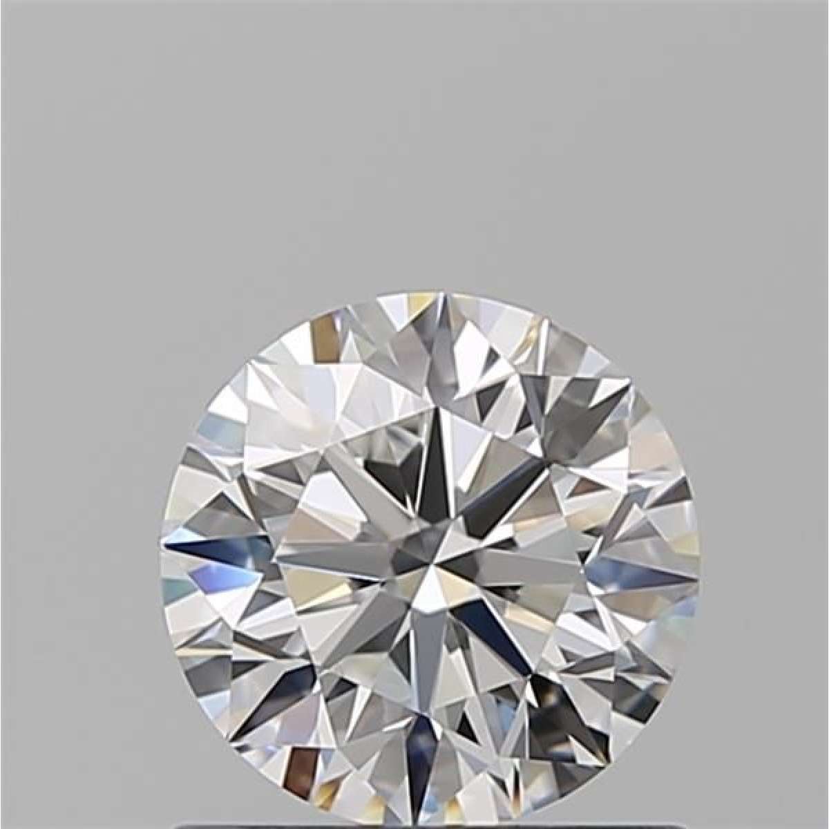 Certified Diamond GIA Carats 0.9 Color E Clarity VVS2  EX  EX  EX Fluorescence FNT Brown No Green No Milky No EyeClean 100%