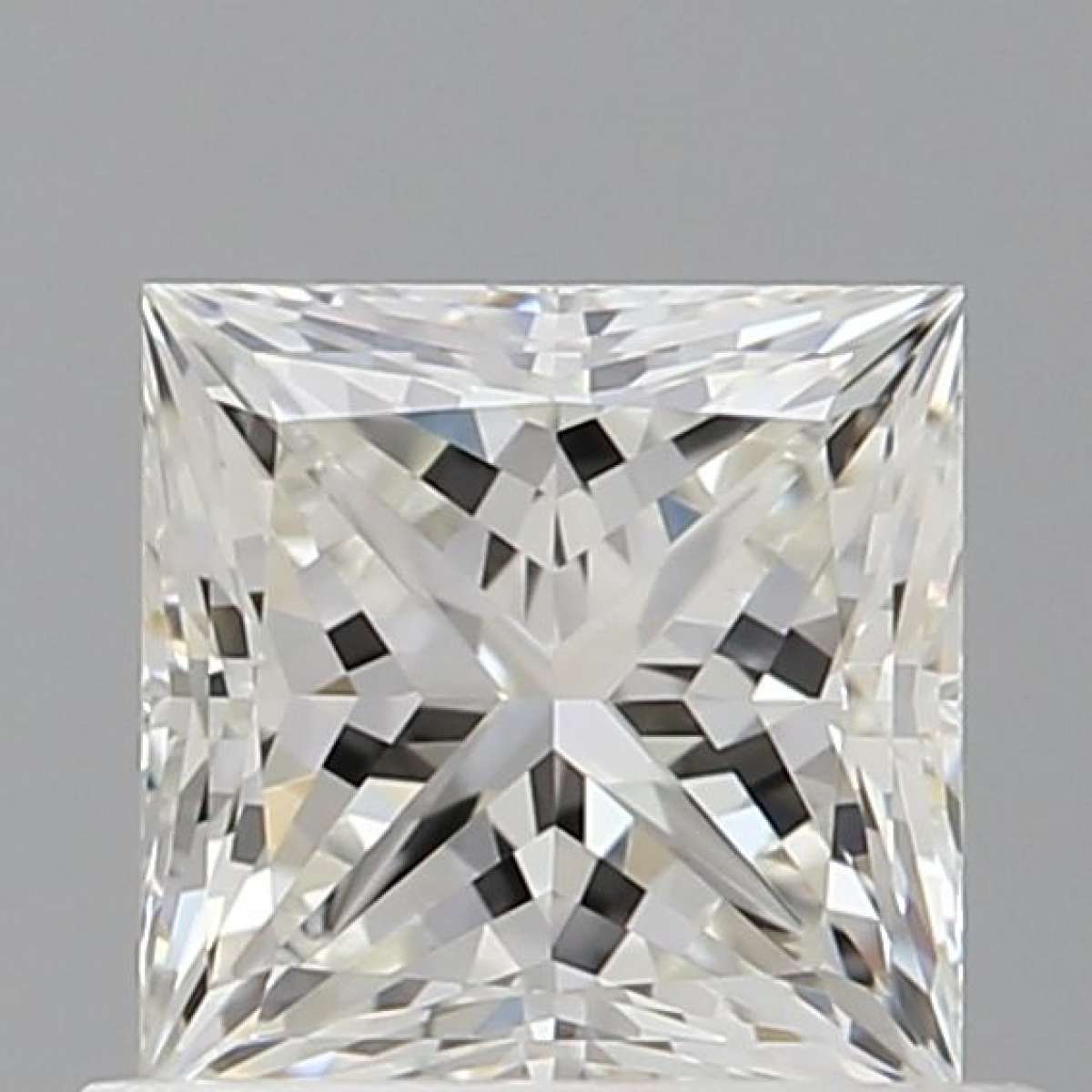Diamante Certificato GIA Carati 0.76 Colore H Purezza VVS1  -  EX  EX Fluorescenza FNT Brown No Green No Milky No EyeClean 100%