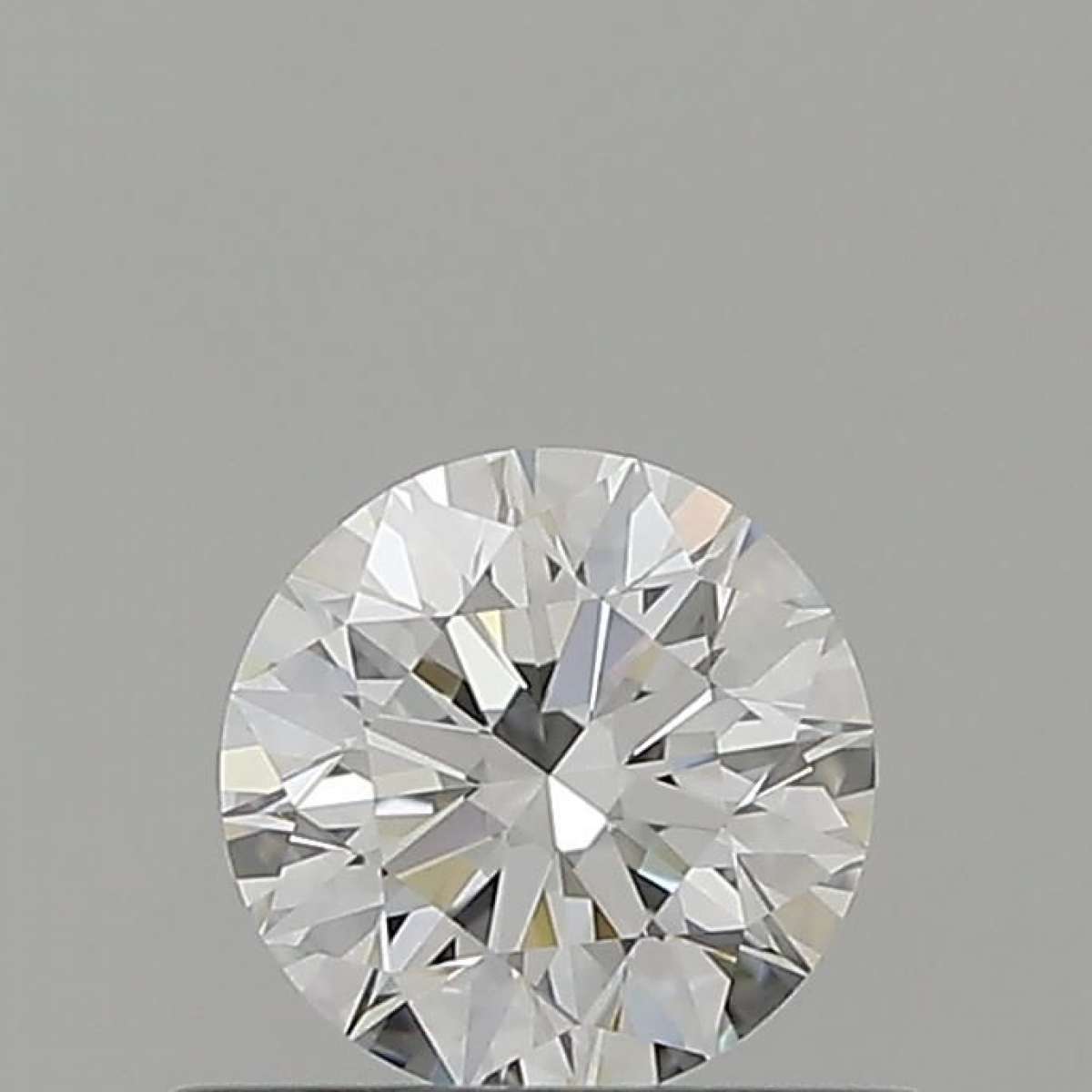 Certified Diamond GIA Carats 0.5 Color G Clarity VVS2  EX  EX  EX Fluorescence NON Brown No Milky No EyeClean 100%