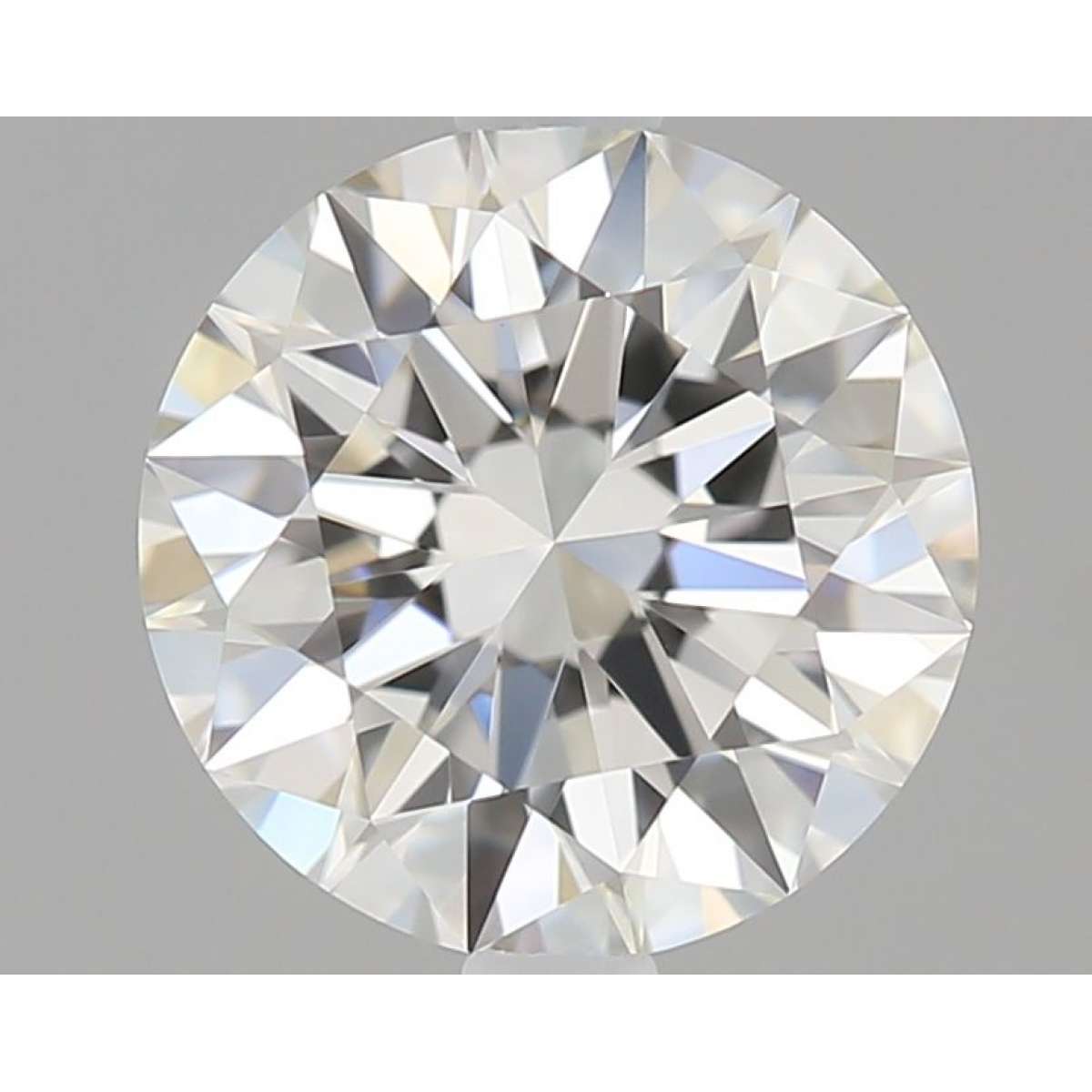 Certified Diamond IGI Carats 1.0 Color F Clarity VVS2  EX  EX  EX Fluorescence NON Brown No Green No Milky No EyeClean 100%