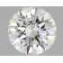 Certified Diamond IGI Carats 1.0 Color F Clarity VVS2  EX  EX  EX Fluorescence NON Brown No Green No Milky No EyeClean 100%