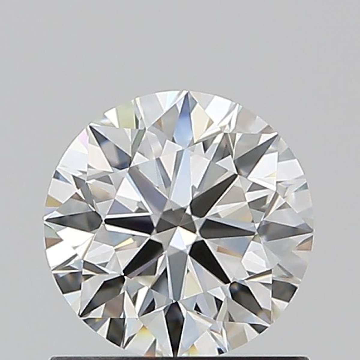 Certified Diamond GIA Carats 0.9 Color G Clarity VVS2  EX  EX  VG Fluorescence FNT Brown No Green No Milky No EyeClean 100%