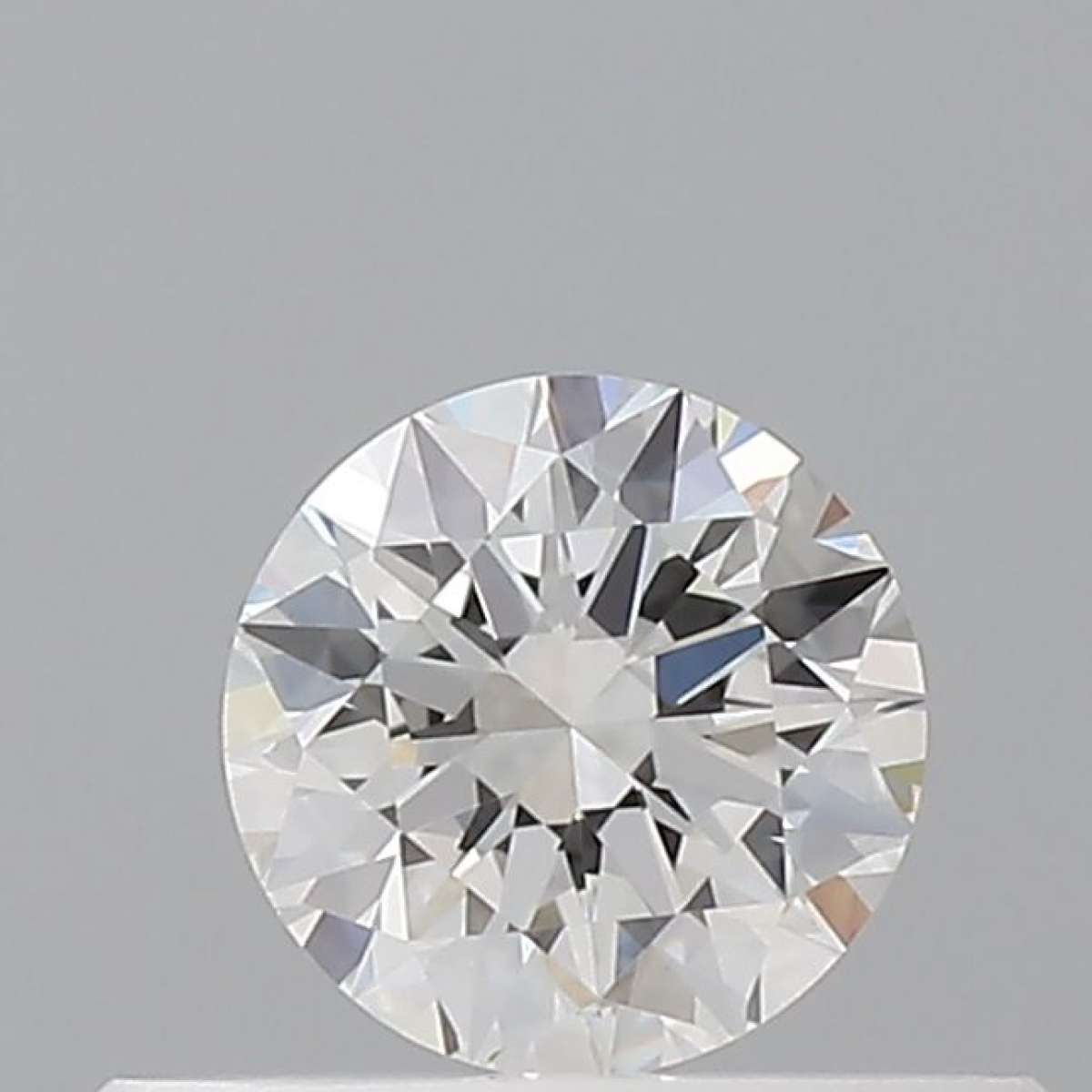 Certified Diamond GIA Carats 0.3 Color F Clarity VVS1  EX  EX  VG Fluorescence NON Brown No Green No Milky No EyeClean 100%