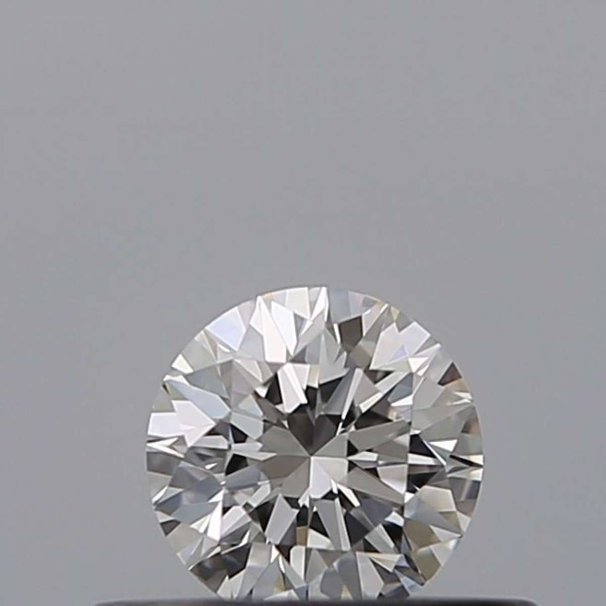Certified Diamond GIA Carats 0.27 Color E Clarity VVS1  EX  EX  EX Fluorescence NON Brown No Green No Milky No EyeClean 100%