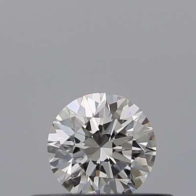 Certified Diamond GIA Carats 0.27 Color E Clarity VVS1  EX  EX  EX Fluorescence NON Brown No Green No Milky No EyeClean 100%