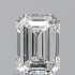 Certified Diamond GIA Carats 1.03 Color H Clarity VS1  -  EX  EX Fluorescence FNT Brown No Milky No EyeClean 100%