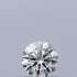 Certified Diamond IGI Carats 0.18 Color F Clarity VVS2  EX  EX  EX Fluorescence NON Brown No Milky No EyeClean 100%