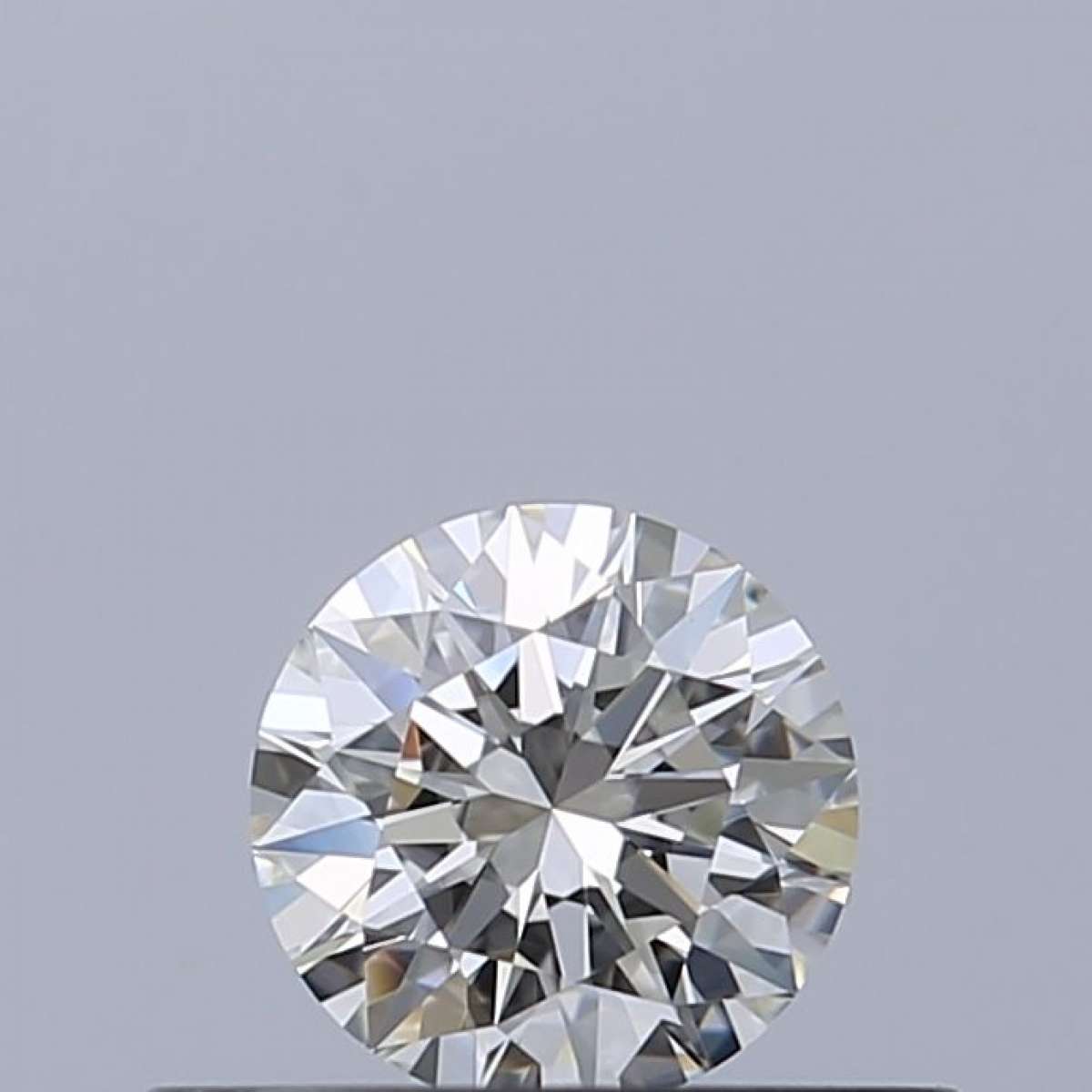 Certified Diamond GIA Carats 0.31 Color G Clarity IF  EX  EX  EX Fluorescence NON Brown No Milky No EyeClean 100%