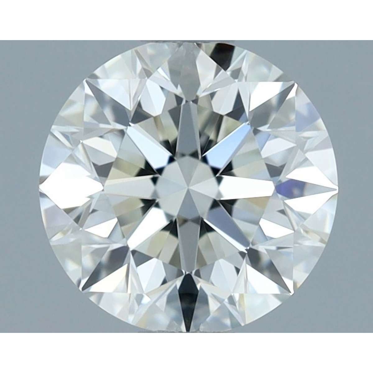 Certified Diamond IGI Carats 1.0 Color H Clarity VVS2  EX  EX  EX Fluorescence NON Brown No Green No Milky No EyeClean 100%