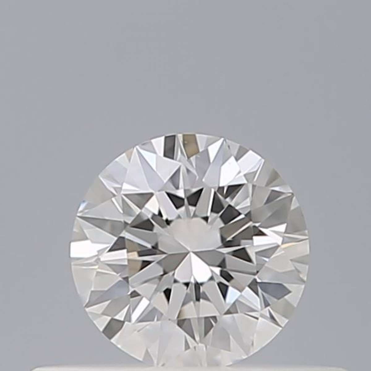 Certified Diamond GIA Carats 0.26 Color D Clarity VVS2  EX  EX  EX Fluorescence NON Brown No Green No Milky No EyeClean 100%