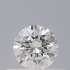 Certified Diamond GIA Carats 0.26 Color D Clarity VVS2  EX  EX  EX Fluorescence NON Brown No Green No Milky No EyeClean 100%