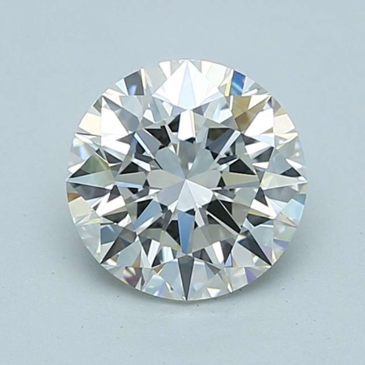 Diamante Certificato IGI Carati 1.5 Colore H Purezza VVS2 EX EX EX Fluorescenza NON Brown No Green No Milky No EyeClean 100% Diamante Certificato IGI Carati 1.5 Colore H Purezza VVS2 EX EX EX Fluorescenza NON Brown No Green No Milky No EyeClean 100%