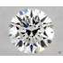 Certified Diamond GIA Carats 0.75 Color H Clarity VVS1  EX  EX  EX Fluorescence NON Brown No Green No Milky No EyeClean 100%
