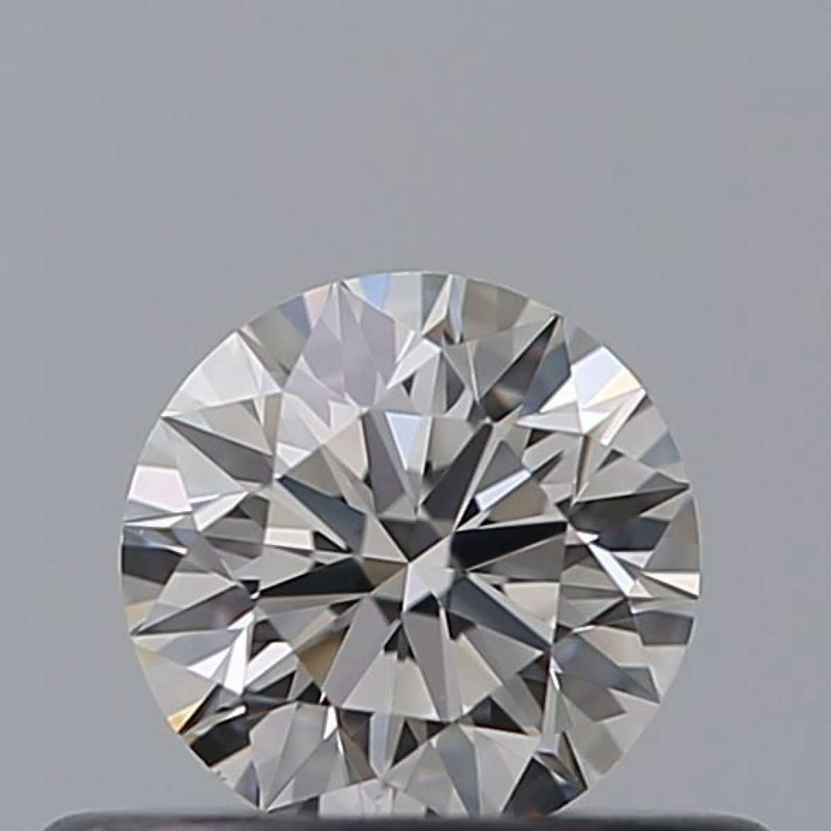 Certified Diamond GIA Carats 0.34 Color F Clarity VS1  EX  EX  EX Fluorescence NON Brown No Milky No EyeClean 100%