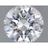 Certified Diamond GIA Carats 0.9 Color D Clarity VVS2  EX  EX  EX Fluorescence MED Brown No Green No Milky No EyeClean 100%