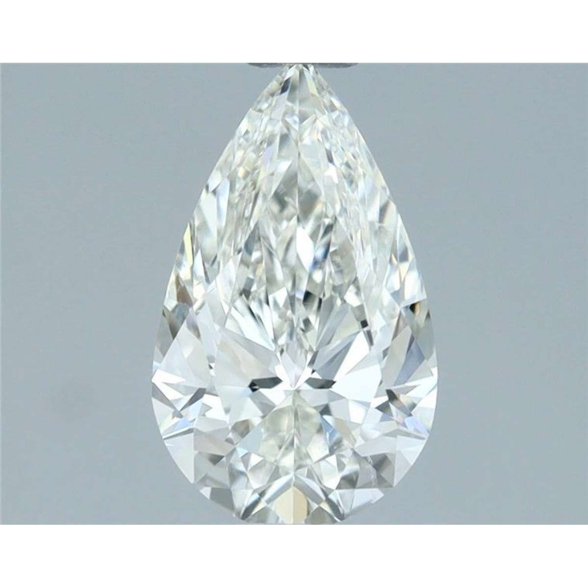 Certified Diamond IGI Carats 1.03 Color H Clarity VS2  -  EX  EX Fluorescence NON Brown No Green No Milky No EyeClean 100%