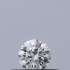 Certified Diamond IGI Carats 0.18 Color F Clarity VVS2  EX  EX  EX Fluorescence NON Brown No Milky No EyeClean 100%