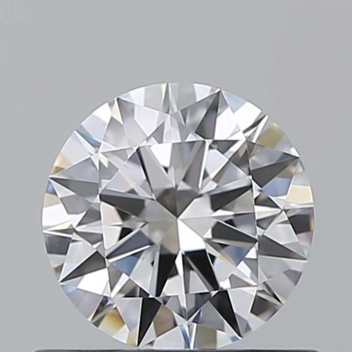 Certified Diamond GIA Carats 0.62 Color E Clarity IF  EX  EX  EX Fluorescence NON Brown No Green No Milky No EyeClean 100%
