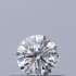 Certified Diamond IGI Carats 0.31 Color D Clarity VVS1  EX  EX  EX Fluorescence NON Brown No Green No Milky No EyeClean 100%