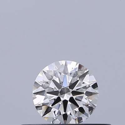 Certified Diamond GIA Carats 0.29 Color F Clarity IF  EX  EX  EX Fluorescence NON Brown No Milky No EyeClean 100%