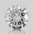 Certified Diamond GIA Carats 0.31 Color E Clarity VVS2  EX  EX  EX Fluorescence FNT Brown No Green No Milky No EyeClean 100%