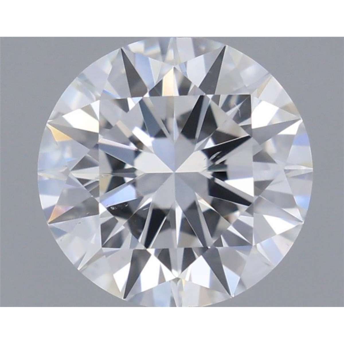 Certified Diamond GIA Carats 1.01 Color E Clarity SI1  EX  EX  EX Fluorescence NON Brown No Green No Milky No EyeClean 100%