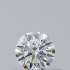 Certified Diamond GIA Carats 0.3 Color D Clarity VS2  EX  EX  EX Fluorescence NON Brown No Green No Milky No EyeClean 100%