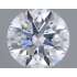 Certified Diamond GIA Carats 0.23 Color D Clarity VVS1  EX  EX  EX Fluorescence NON Brown No Green No Milky No EyeClean 100%