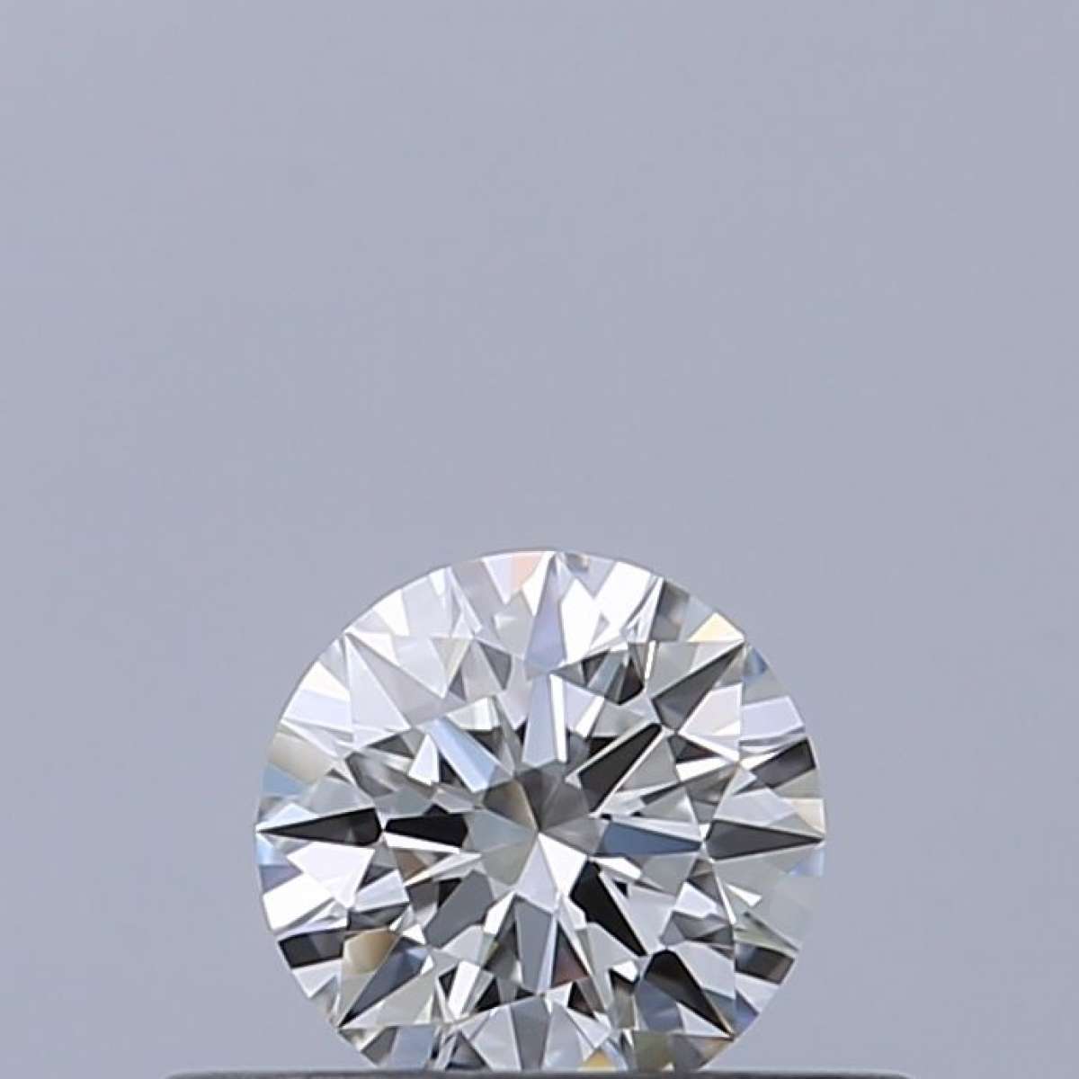 Certified Diamond GIA Carats 0.26 Color E Clarity VVS1  EX  EX  EX Fluorescence NON Brown No Green No Milky No EyeClean 100%