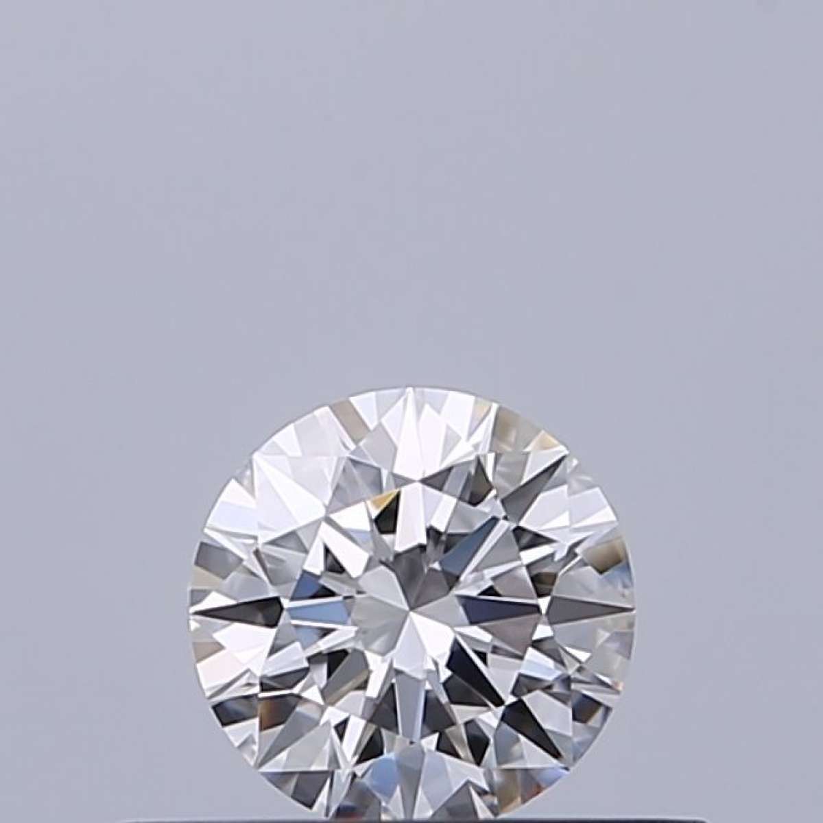 Certified Diamond IGI Carats 0.31 Color D Clarity VVS1  EX  EX  EX Fluorescence NON Brown No Green No Milky No EyeClean 100%