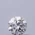 Certified Diamond IGI Carats 0.31 Color D Clarity VVS1  EX  EX  EX Fluorescence NON Brown No Green No Milky No EyeClean 100%