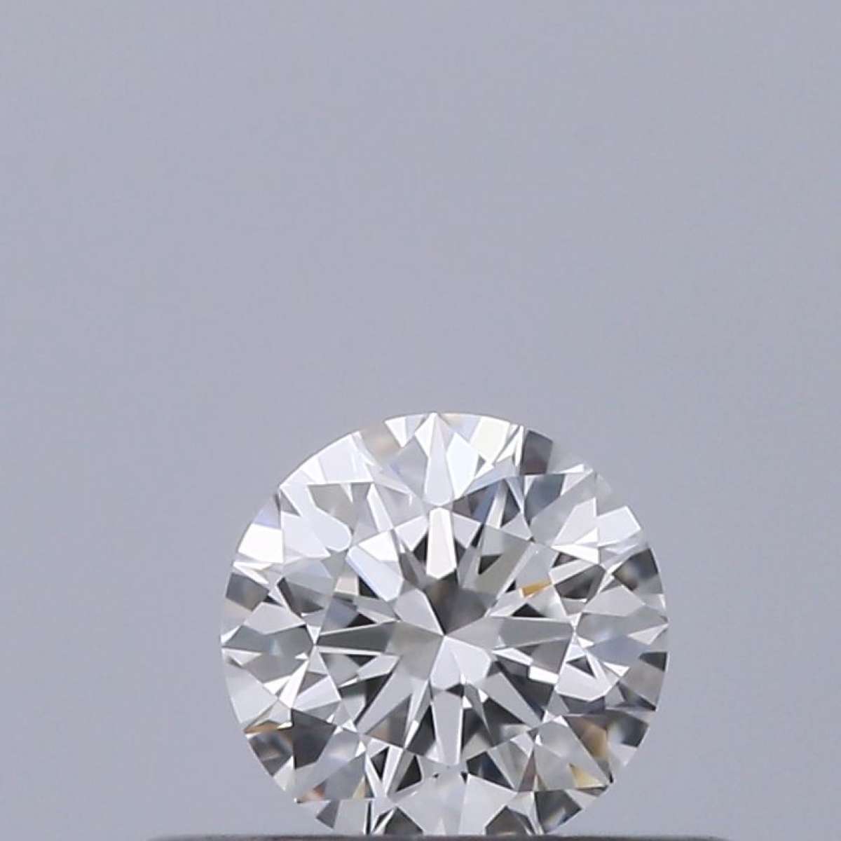 Certified Diamond GIA Carats 0.25 Color E Clarity VVS1  EX  EX  EX Fluorescence NON Brown No Green No Milky No EyeClean 100%