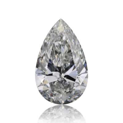 Certified Diamond GIA Carats 0.37 Color F Clarity VVS2  -  VG  VG Fluorescence NON Brown No Green No Milky No EyeClean 100%