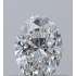 Certified Diamond GIA Carats 0.32 Color E Clarity VVS1  -  EX  VG Fluorescence NON Brown No Green No Milky No EyeClean 100%