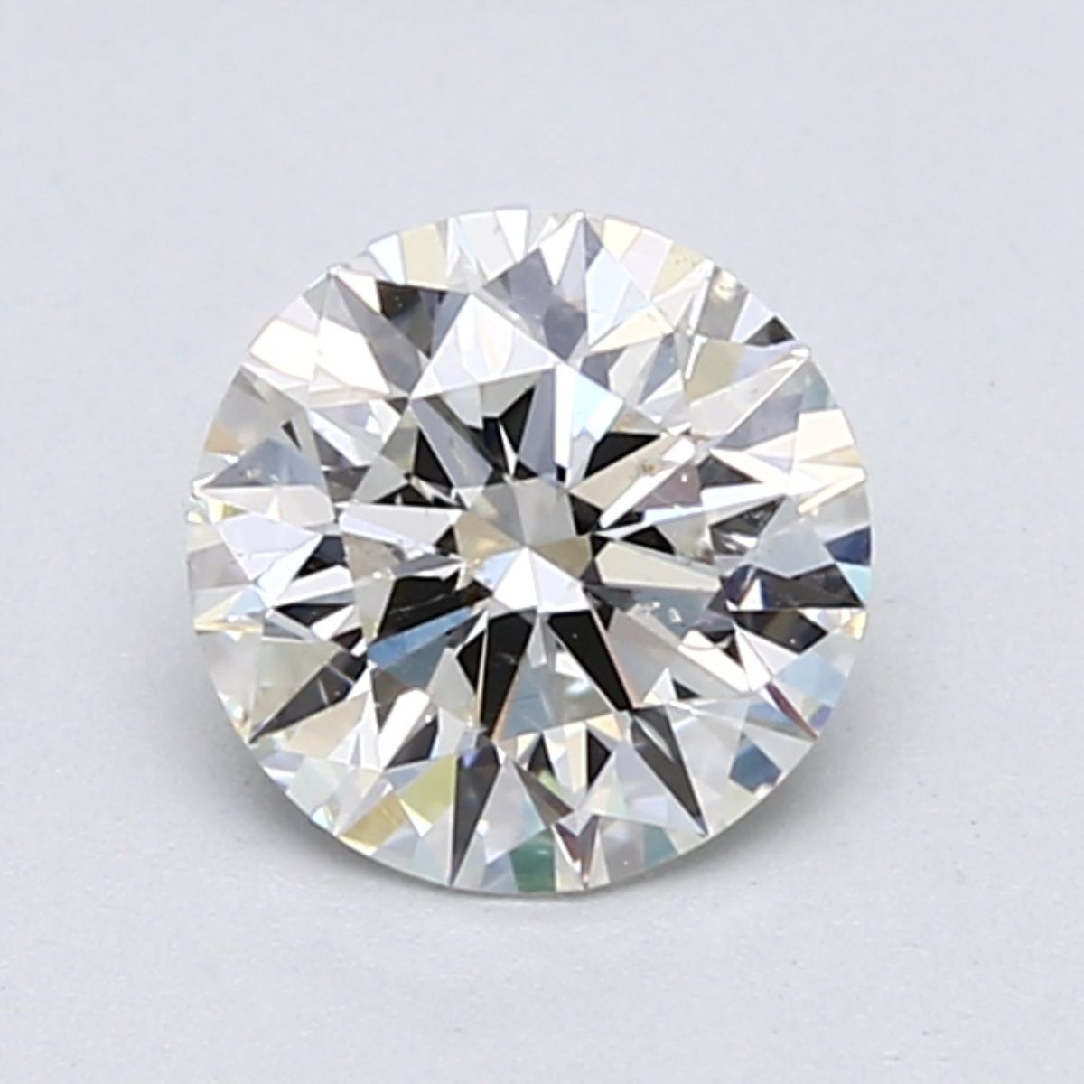 Certified Diamond GIA Carats 1.21 Color H Clarity SI1 EX EX EX Fluorescence FNT Brown No Green No Milky No EyeClean 100% Certified Diamond GIA Carats 1.21 Color H Clarity SI1 EX EX EX Fluorescence FNT Brown No Green No Milky No EyeClean 100%