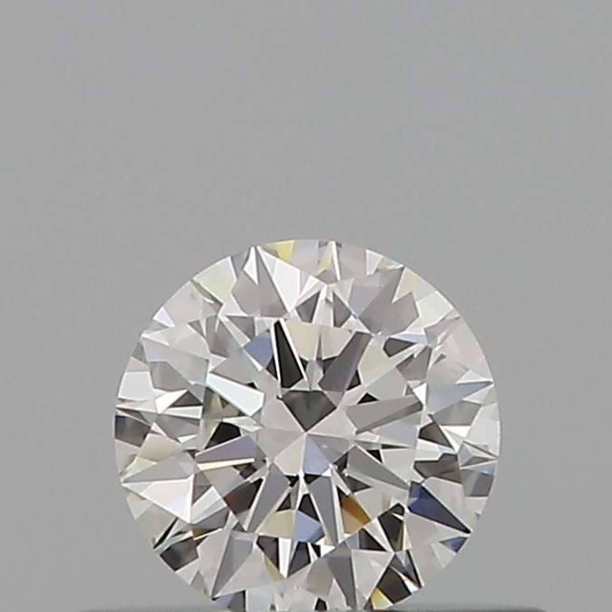 Certified Diamond GIA Carats 0.37 Color H Clarity VS1  EX  EX  EX Fluorescence NON Brown No Milky No EyeClean 100%