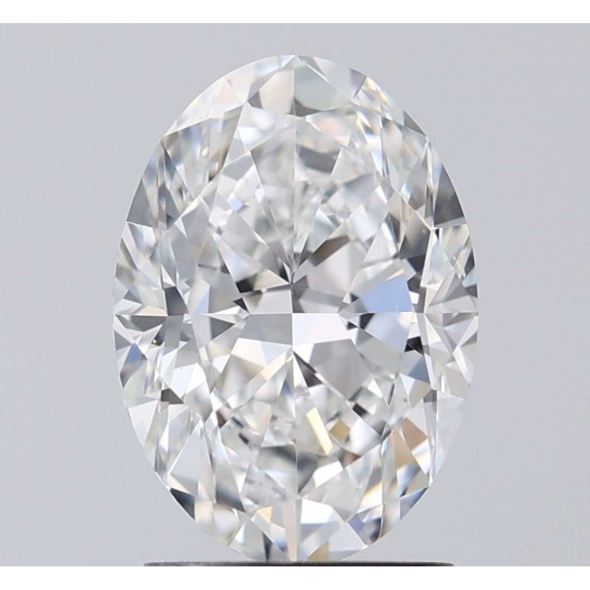 Diamante Certificato GIA Carati 1.5 Colore F Purezza VS1  -  EX  EX Fluorescenza NON Brown No Green No Milky No EyeClean 100%