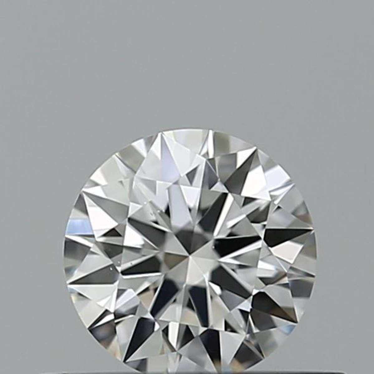 Certified Diamond GIA Carats 0.3 Color E Clarity VS2  EX  EX  EX Fluorescence NON Brown No Green No Milky No EyeClean 100%