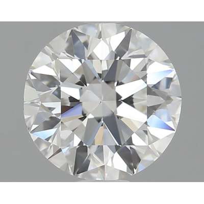 Diamante Certificato GIA Carati 1.54 Colore H Purezza VS2  EX  EX  EX Fluorescenza NON Brown No Milky No EyeClean 100%