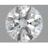 Diamante Certificato GIA Carati 1.54 Colore H Purezza VS2  EX  EX  EX Fluorescenza NON Brown No Milky No EyeClean 100%