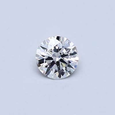 Certified Diamond GIA Carats 0.25 Color D Clarity VS2  EX  EX  EX Fluorescence NON Brown No Green No Milky No EyeClean 100%