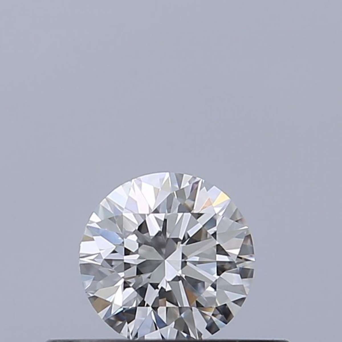 Certified Diamond GIA Carats 0.28 Color E Clarity IF  EX  EX  EX Fluorescence FNT Brown No Green No Milky No EyeClean 100%
