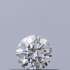 Certified Diamond GIA Carats 0.28 Color E Clarity IF  EX  EX  EX Fluorescence FNT Brown No Green No Milky No EyeClean 100%