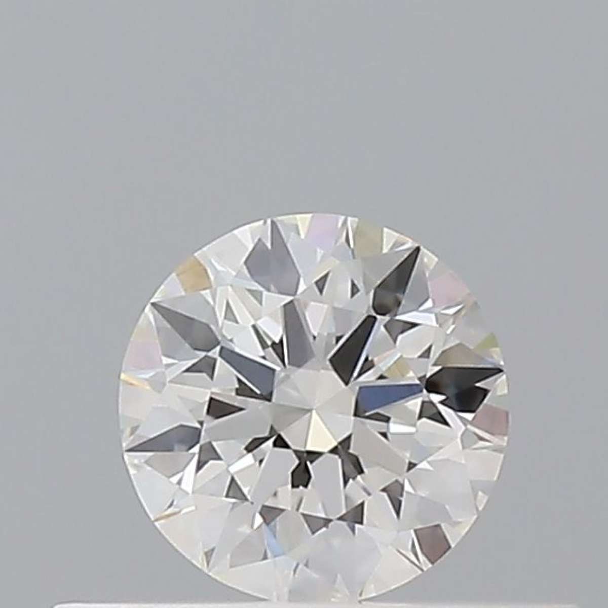 Certified Diamond GIA Carats 0.29 Color F Clarity VS1  EX  EX  EX Fluorescence NON Brown No Green No Milky No EyeClean 100%
