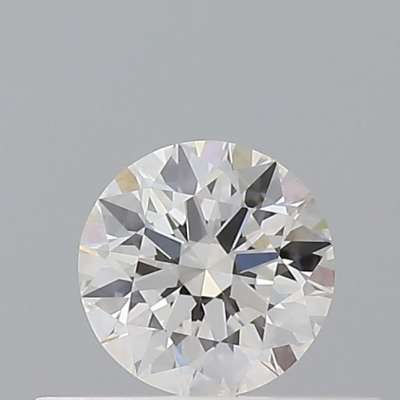 Certified Diamond GIA Carats 0.29 Color F Clarity VS1  EX  EX  EX Fluorescence NON Brown No Green No Milky No EyeClean 100%