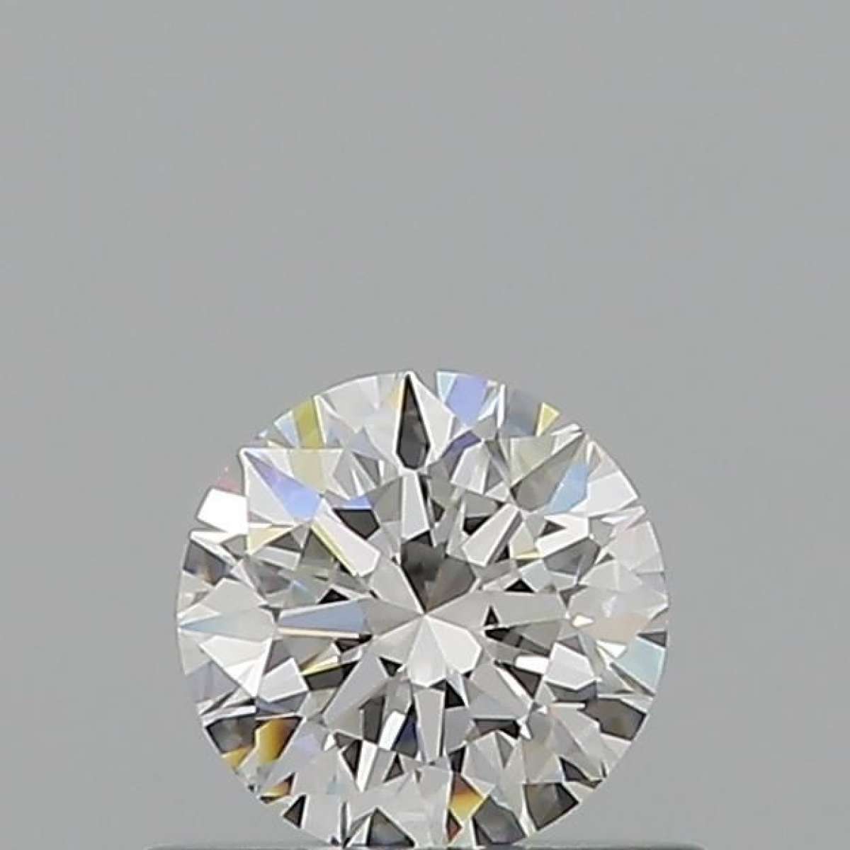 Certified Diamond GIA Carats 0.5 Color G Clarity VVS1  EX  EX  EX Fluorescence NON Brown No Milky No EyeClean 100%